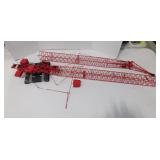 Mantiwoc 16000 Lattice Boom Crawler Crane