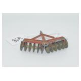 Tootsie Toys Disc Plow