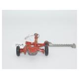 Cast Aluminum Sickle