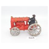 Cast Iron Tractor