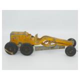 Hubley Kiddie Toy Road Grader