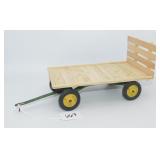 John Deere Hay Rack