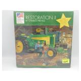 Restoration II Jigsaw Puzzle