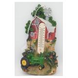 Decorative John Deere Thermometer