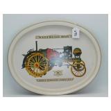JD Waterloo Boy Decorative Tin Plate