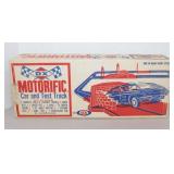 Motorific Car & Test Track by Ideal