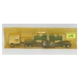 Ertl JD Semi, Trailer & Tractors