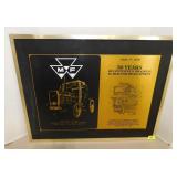 Massey Ferguson Picture (26 x 21)