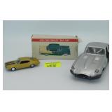 Lot of (3) Toy Cars