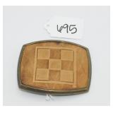 Nestle Purina Belt Buckle