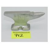 Small Cast Aluminum Anvil