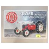 Ford Farming Tin Sign (16 x 10)