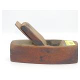 Wooden Bench Plane (8")