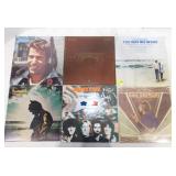 Lot of (6) Misc. Records