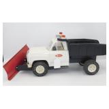 Tonka Dump Truck w/ Plow