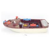 Plastic Ideal Brand Boat
