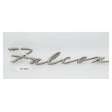 Falcon Car Emblem (10")