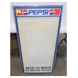 Vintage Pepsi Letterboard (38 x 19)