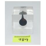 Alaska Crude Oil Paperweight