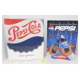 Pepsi 100 Years Book & Magazine