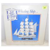 Whaling Ship - Heritage Mint Tall Ships of the