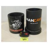 Pair of Coozies & Beer Pager