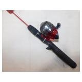Zebco Dock Demon Fishing Pole - Brand New!