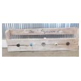 Decorative Wall Hanging (43 x 15)