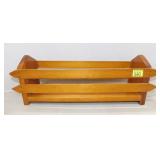 Wooden Crate (22 x 6)