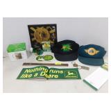 Variety of John Deere Items