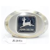 John Deere Belt Buckle