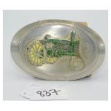 John Deere Belt Buckle