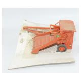 1/32nd Scale Allis Chalmers Roto-Baler