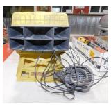 Railroad Loud Speaker