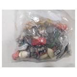 Bag of Small Train Accessories