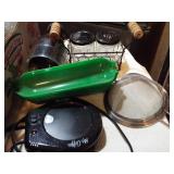 KITCHEN ITEMS