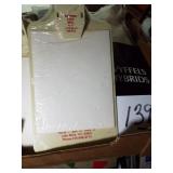 ADVERTISING ITEMS/ FUNKS G/MILFORD FEEDS