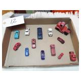 OLD TOY CARS