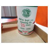 ADVERTISING PLANE/MUG