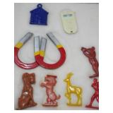 VINTAGE TOYS