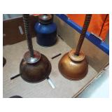 OIL CANS