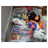 BEANIE BABY BEARS LOT