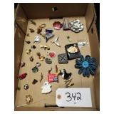 PIN LOT