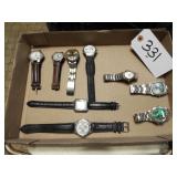 WATCHES
