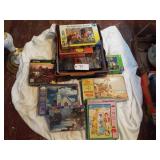 PUZZLES