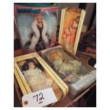 COLLECTABLE DOLLS