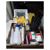 SPRAY BOTTLE /DOOR HANDLE/ELEC.CORD/PLUS