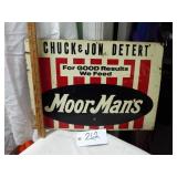 MOOR MANS