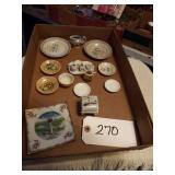 MINI TEA /PLATES