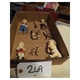 VINTAGE FIGURES